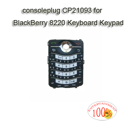BlackBerry 8220 Keyboard Keypad